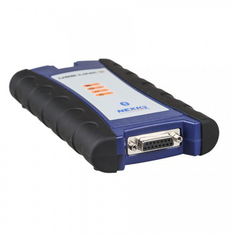 For NEXIQ USB Link 2 BT Truck  - Heavy Equipment Software ulasan dan harga
