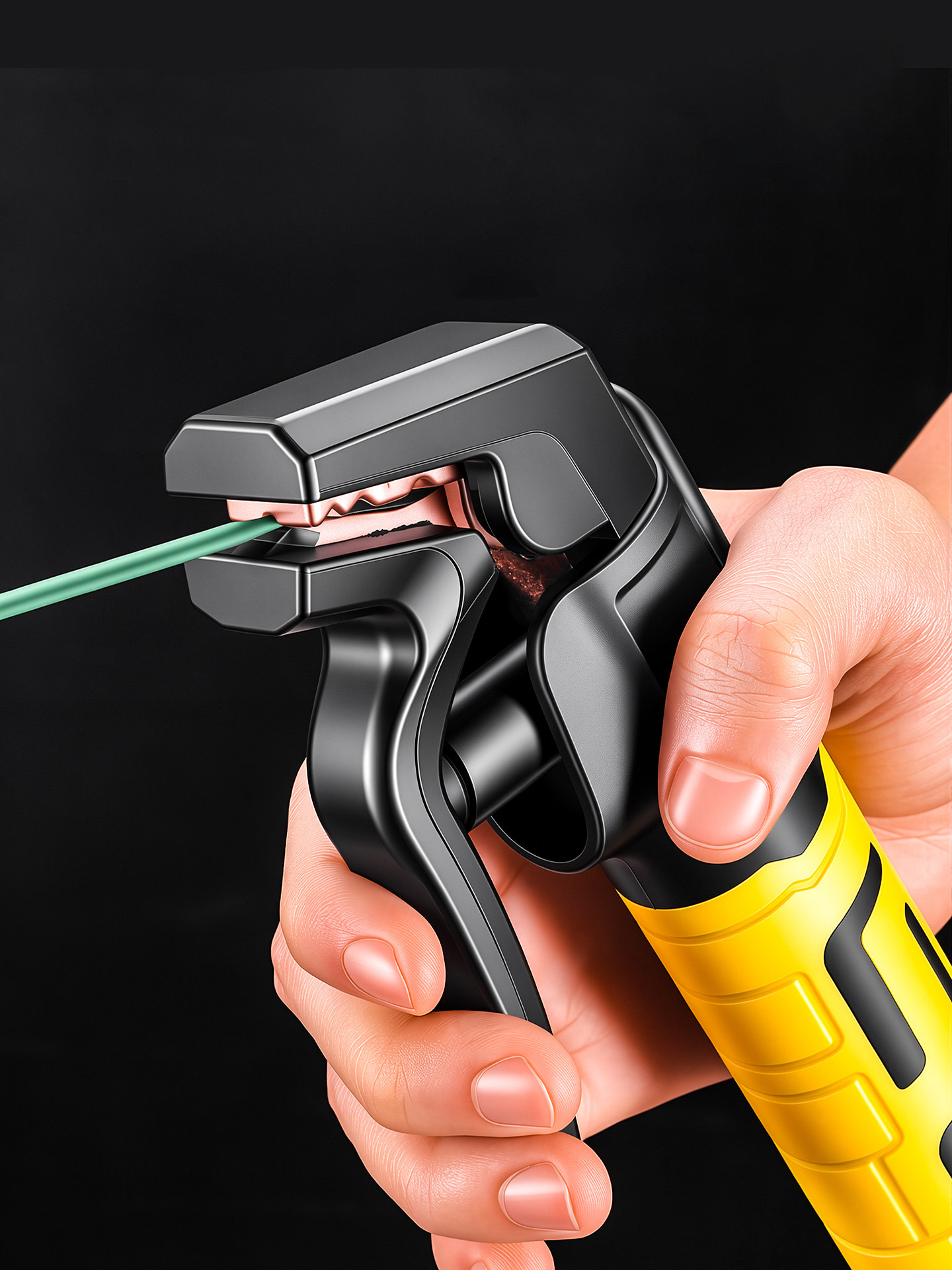 Bent Head Welding Electrode Ho - Heavy Equipment Grinder ulasan dan harga