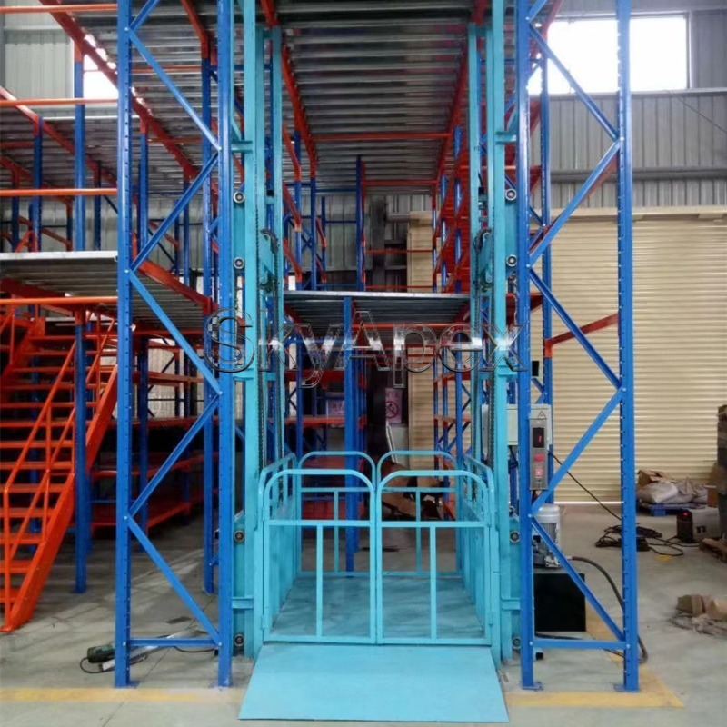 Industrial Fixed Hydraulic Goo - Heavy Equipment Lift ulasan dan harga