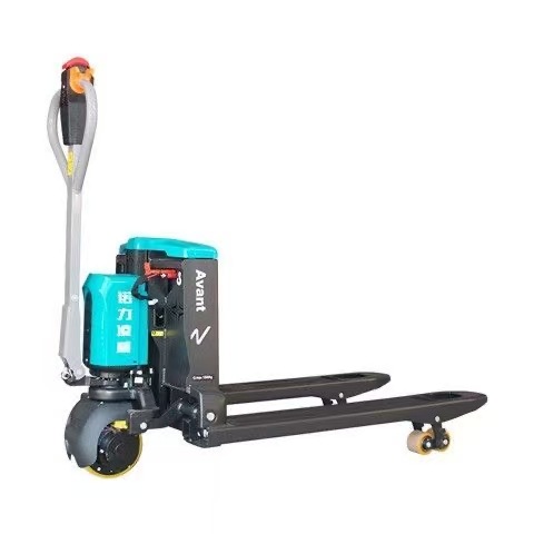 Electric Pallet Truck, 1.5-3 T - Heavy Equipment Lift ulasan dan harga