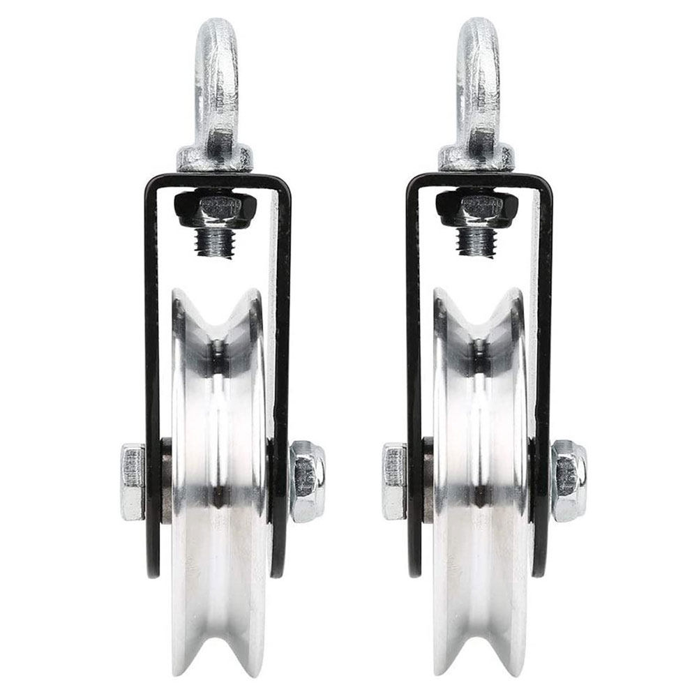 2Sets Heavy Duty Bearing Lifti - Heavy Equipment Lift ulasan dan harga