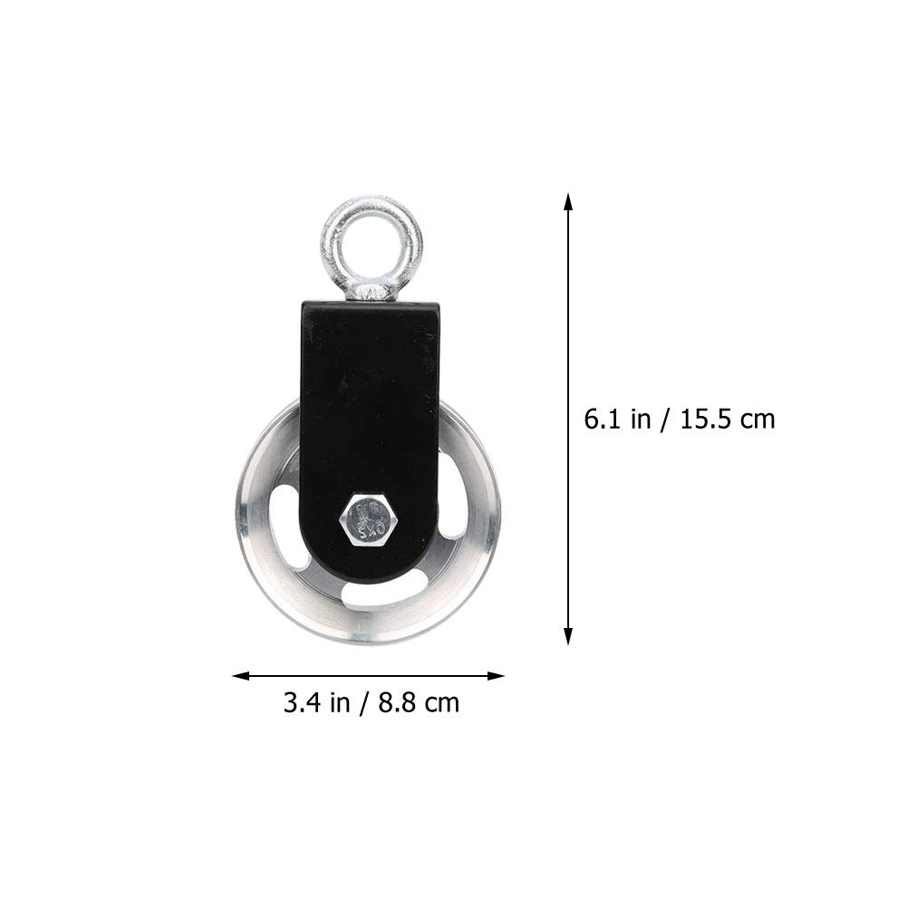 2Sets Heavy Duty Bearing Lifti - Heavy Equipment Lift ulasan dan harga