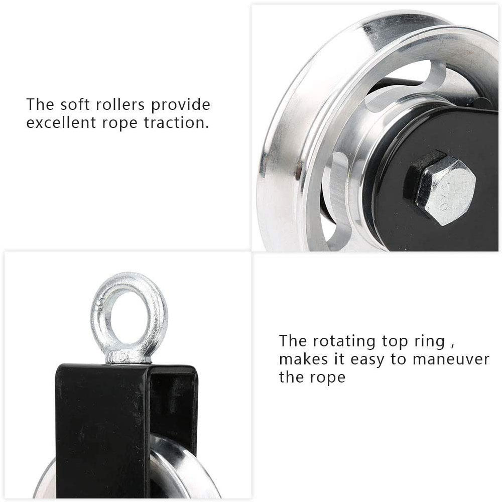 2Sets Heavy Duty Bearing Lifti - Heavy Equipment Lift ulasan dan harga