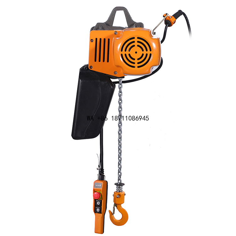 500Kg Heavy Duty Electric Chai - Heavy Equipment Lift ulasan dan harga