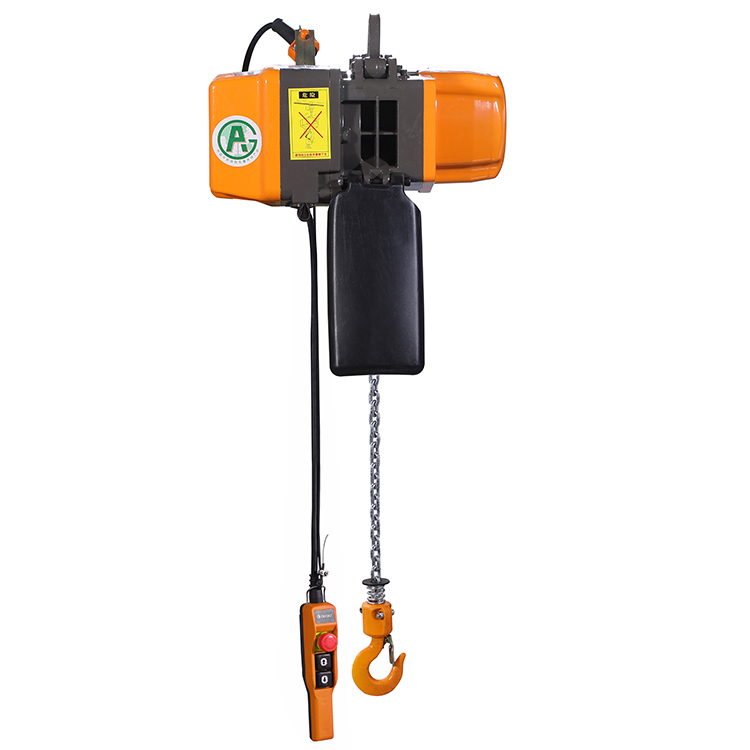 500Kg Heavy Duty Electric Chai - Heavy Equipment Lift ulasan dan harga