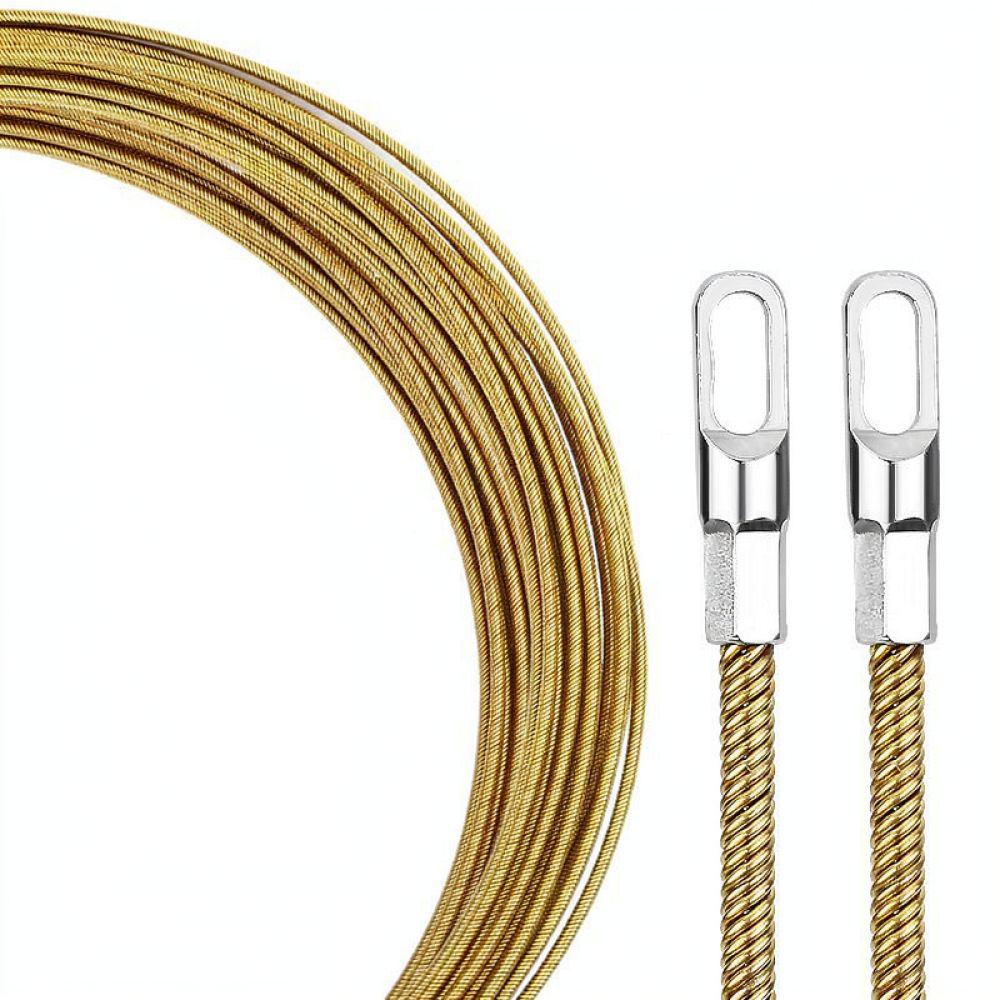 Heavy Duty Cable Threader Fish - Heavy Equipment Electrician ulasan dan harga