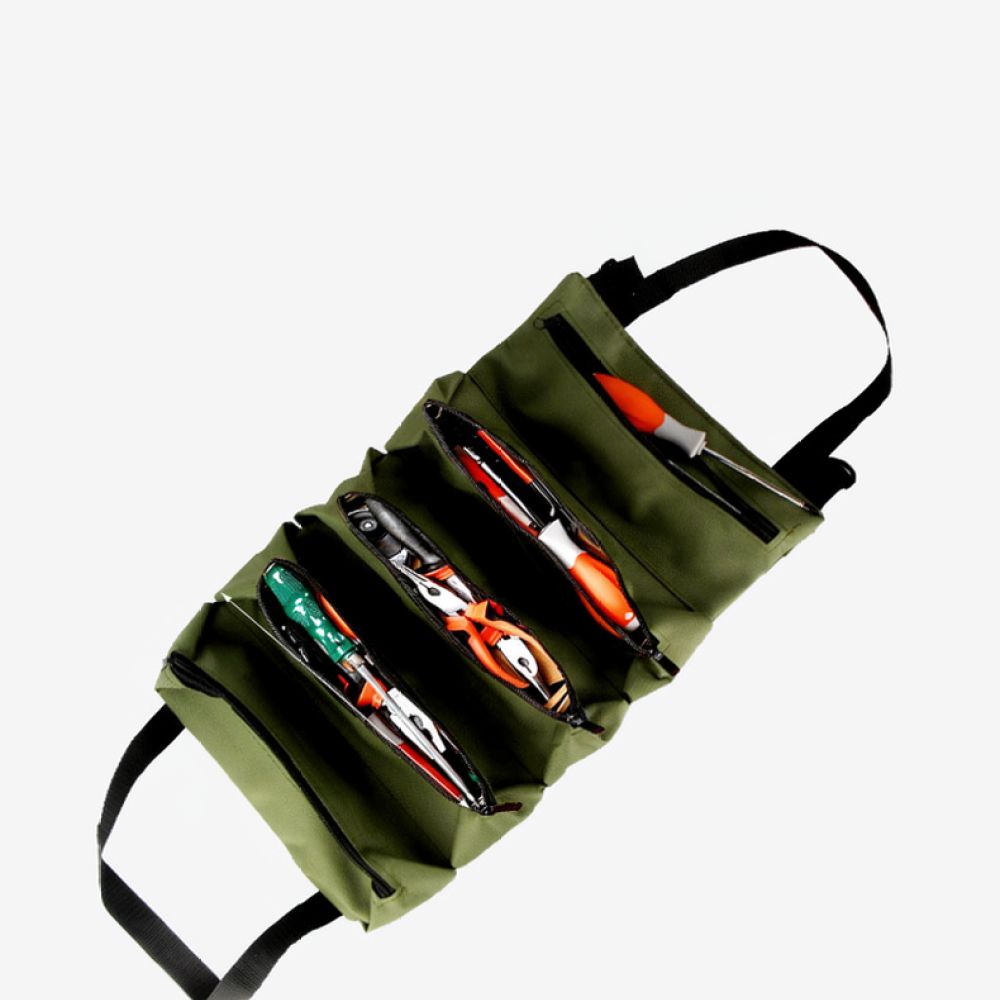 Heavy Duty Oxford Cloth Tool P - Heavy Equipment Electrician ulasan dan harga