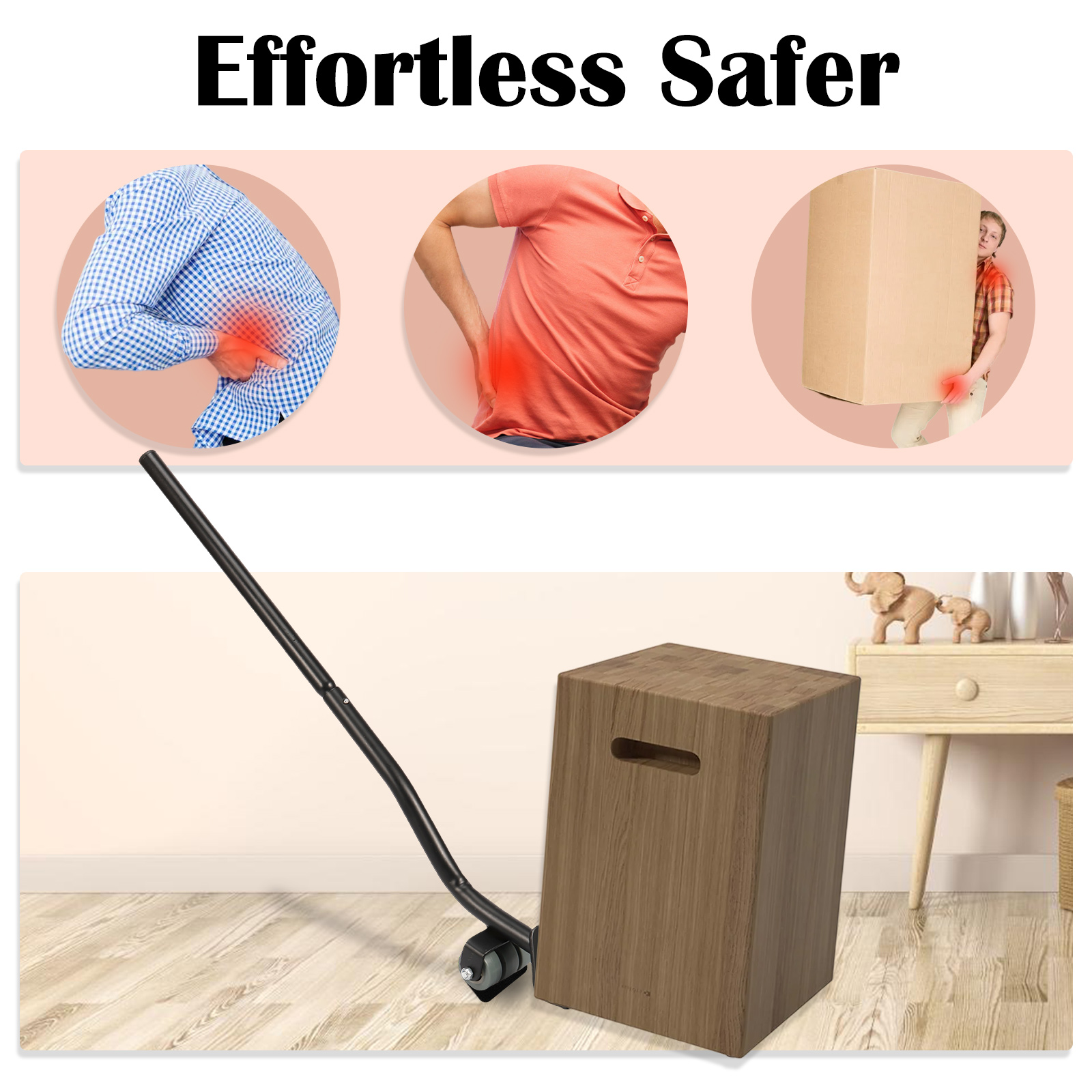Heavy Duty Furniture Lifter Fu - Heavy Equipment Washing ulasan dan harga