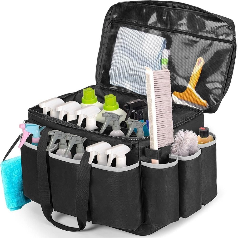 Waterproof Car Wash Tool Bag A - Heavy Equipment Washing ulasan dan harga