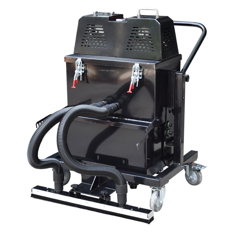 Dual Head Industrial Vacuum Cl - Heavy Equipment Grinder ulasan dan harga