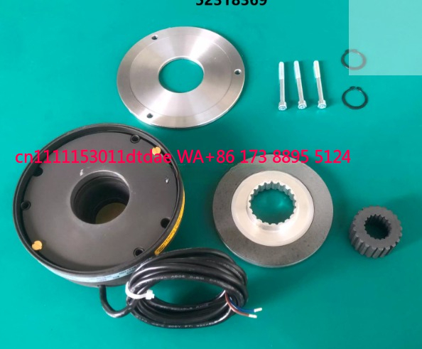 Crane Brake Assembly for Konec - Heavy Equipment Lift ulasan dan harga