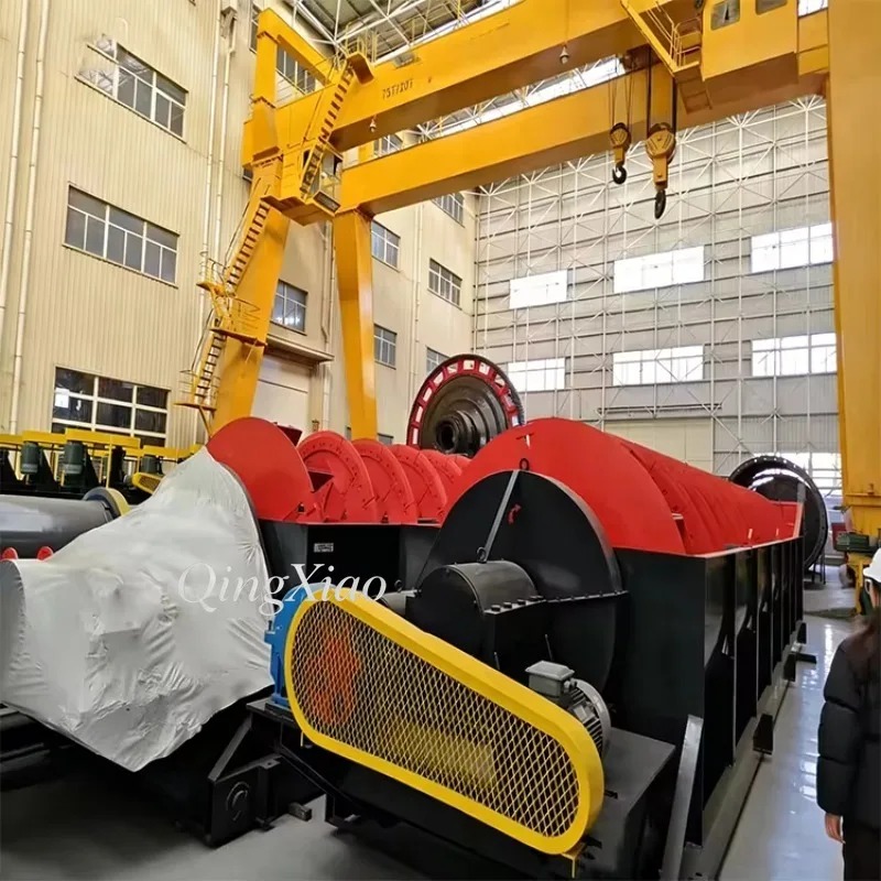 Deposit Heavy Duty Spiral Clas - Heavy Equipment Washing ulasan dan harga