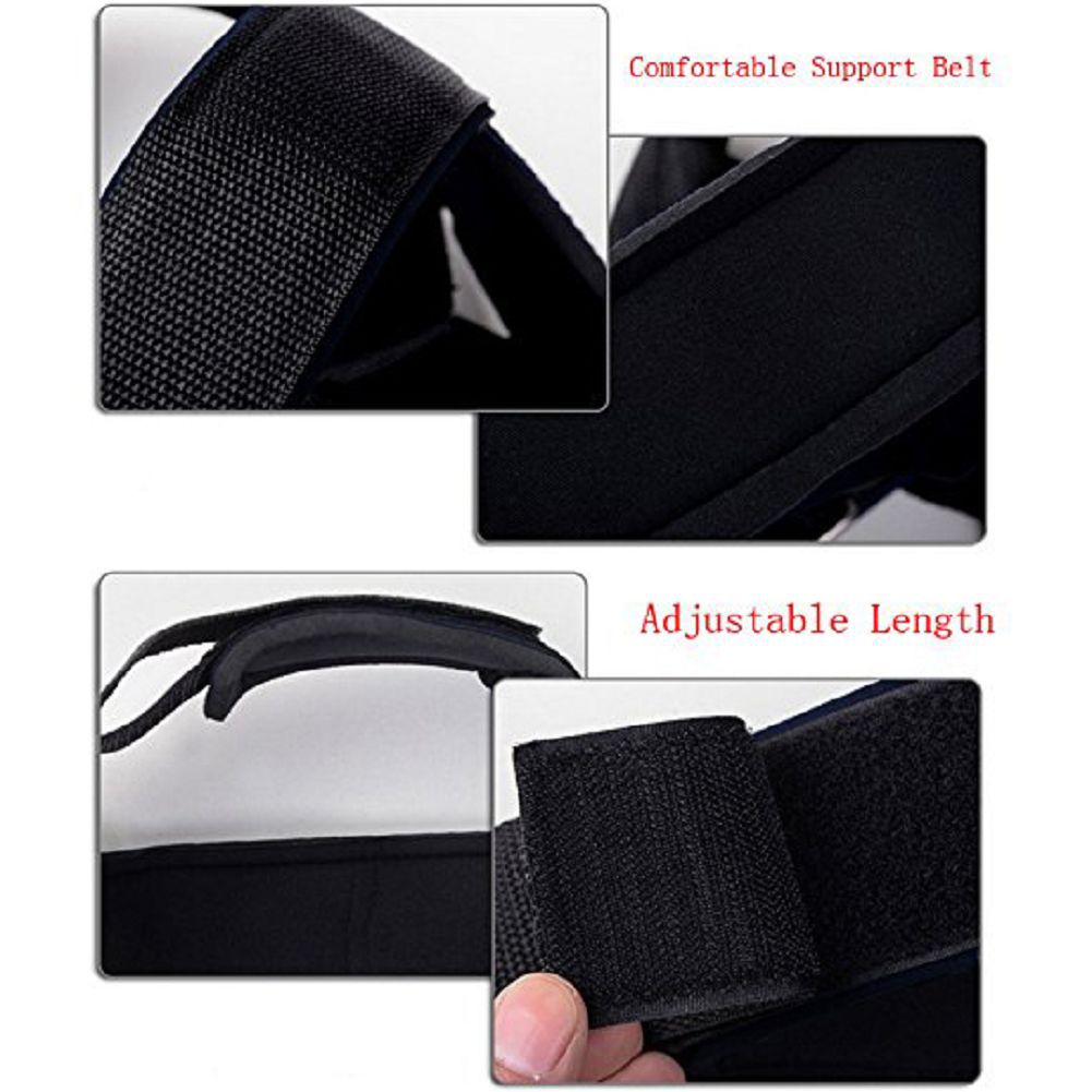 Padded Neck Training Head Harn - Heavy Equipment Lift ulasan dan harga