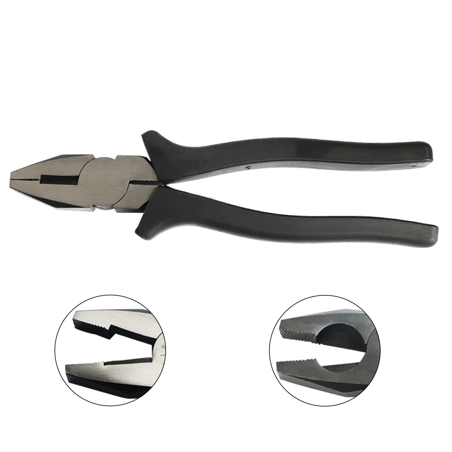 Flat Nose Wire Drawing Pliers  - Heavy Equipment Electrician ulasan dan harga