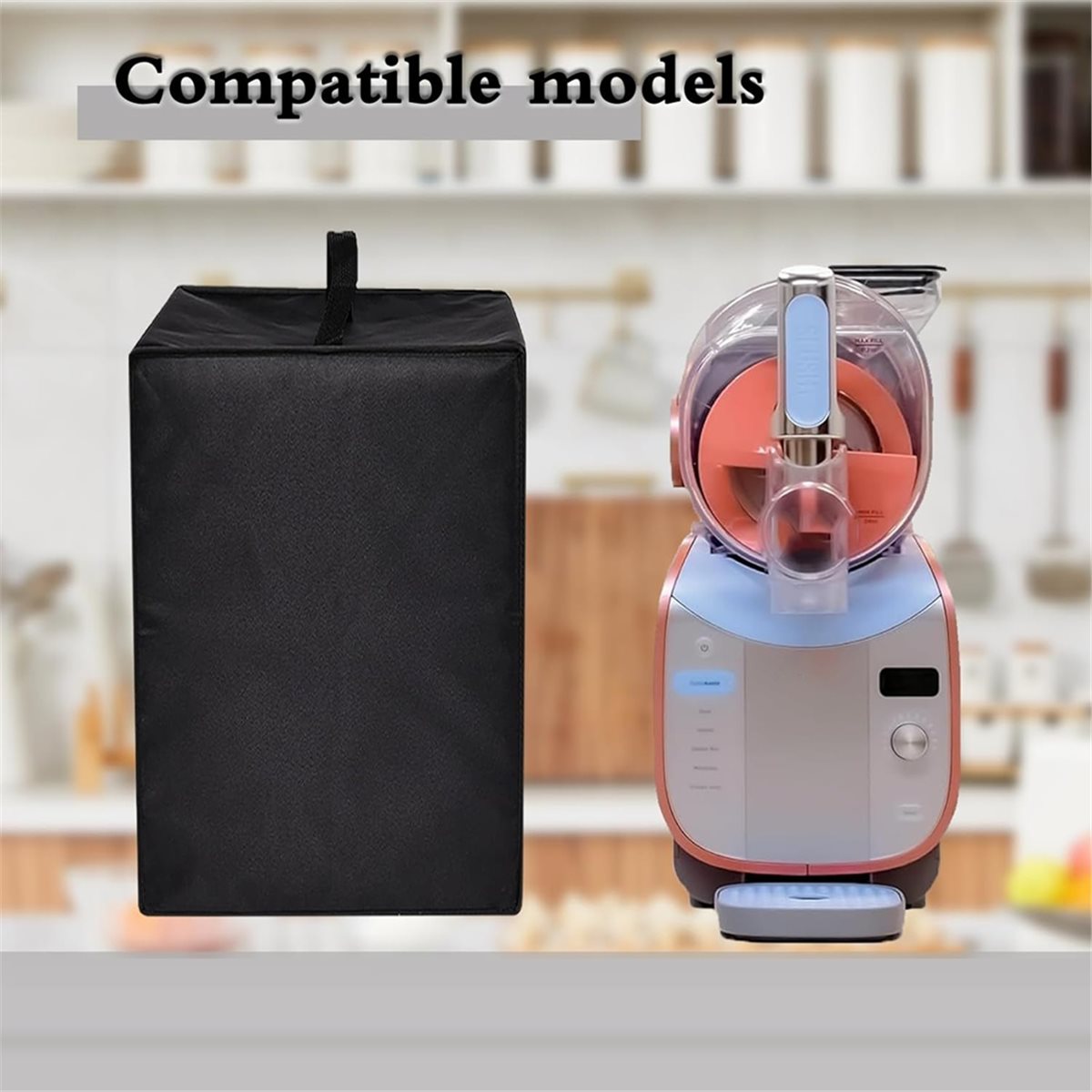 [A99U] Machine Cover for SLUSH - Heavy Equipment Grinder ulasan dan harga