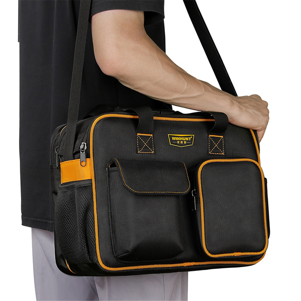 Organizer Tool Bag Equipment f - Heavy Equipment Electrician ulasan dan harga